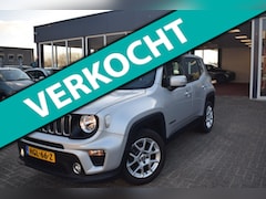 Jeep Renegade - 1.3T DDCT Limited TGDI LONGITUDE | AIRCO | CRUISE CONTROL | AUDIO STUURBEDIENING | AUTOMAA