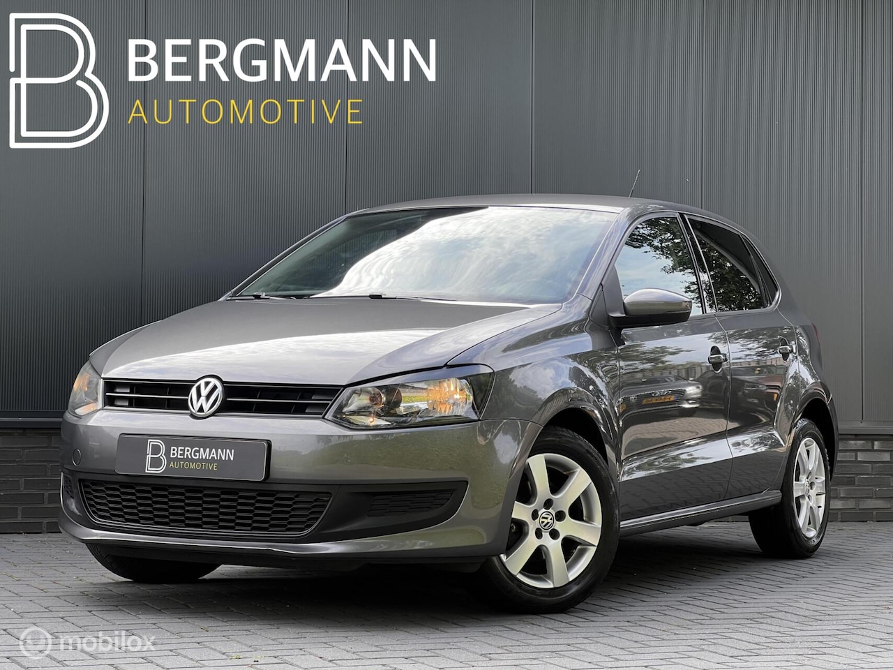 Volkswagen Polo - 1.2-12V Comfortline 1.2-12V Comfortline - AutoWereld.nl