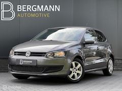 Volkswagen Polo - 1.2-12V Comfortline|stoelverwarming|airco