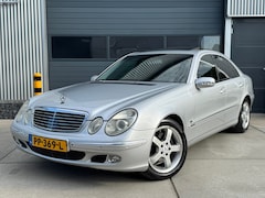 Mercedes-Benz E-klasse - 500 5.0 V8 AUT / CLIMA / CRUISE / LEDER