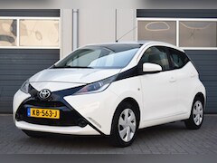 Toyota Aygo - 1.0 VVT-i x-play Airco Audio/origineel