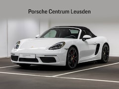 Porsche 718 Boxster S