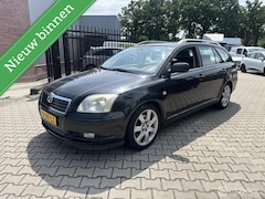 Toyota Avensis Wagon - 2.0 VVTi Linea Luna 150.000 km nap