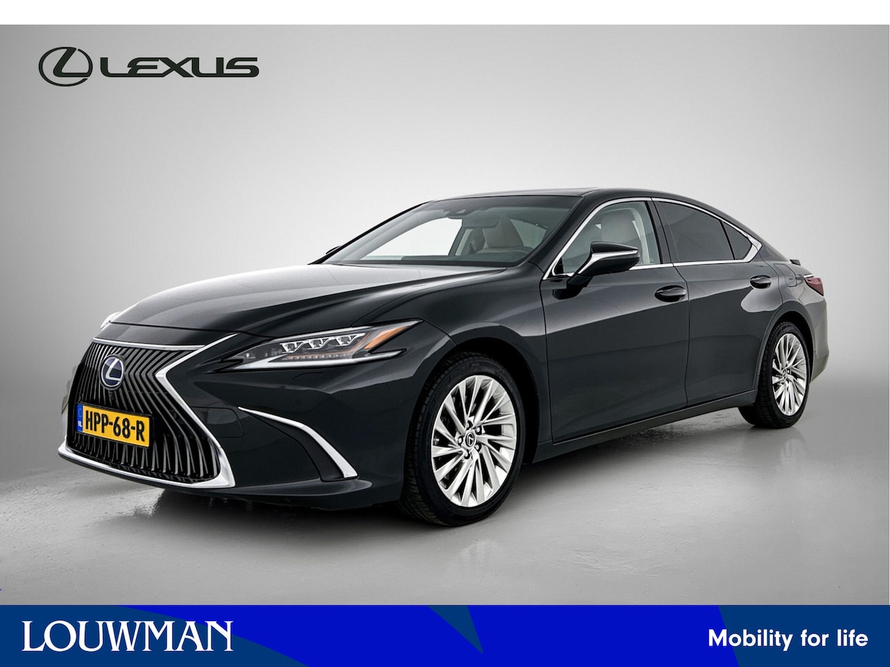 Lexus ES - 300h President Line Limited | Mark Levinson | Stoelgeheugen | 360 Graden Camera | - AutoWereld.nl