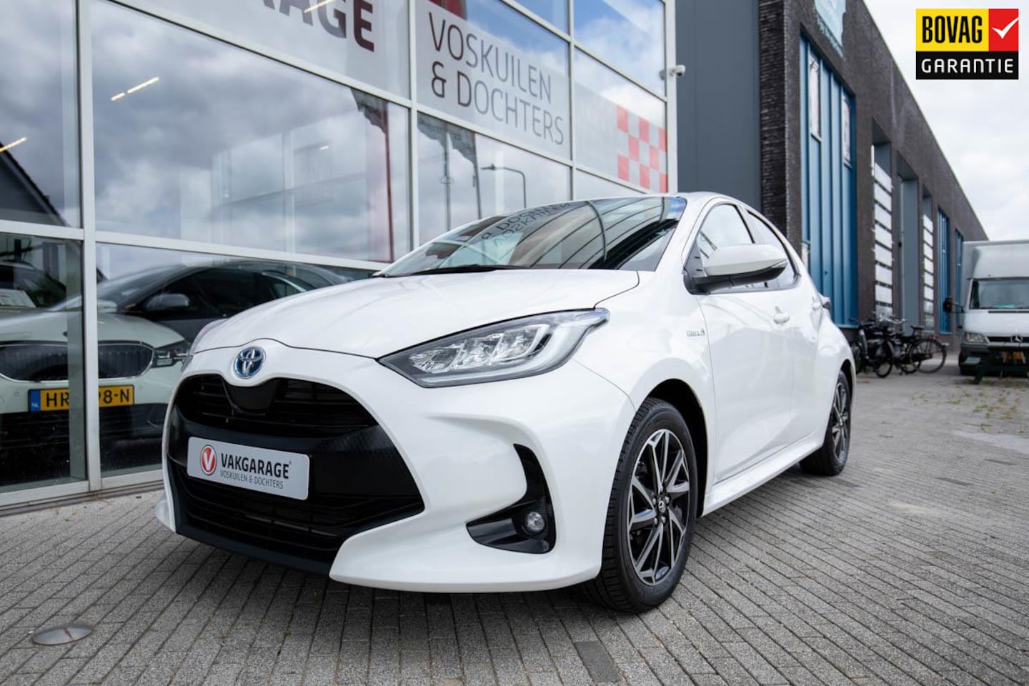 Toyota Yaris - 1.5 Hybrid Style Design - AutoWereld.nl