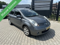 Nissan Note - 1.6 Acenta clima zo mee neem prijs