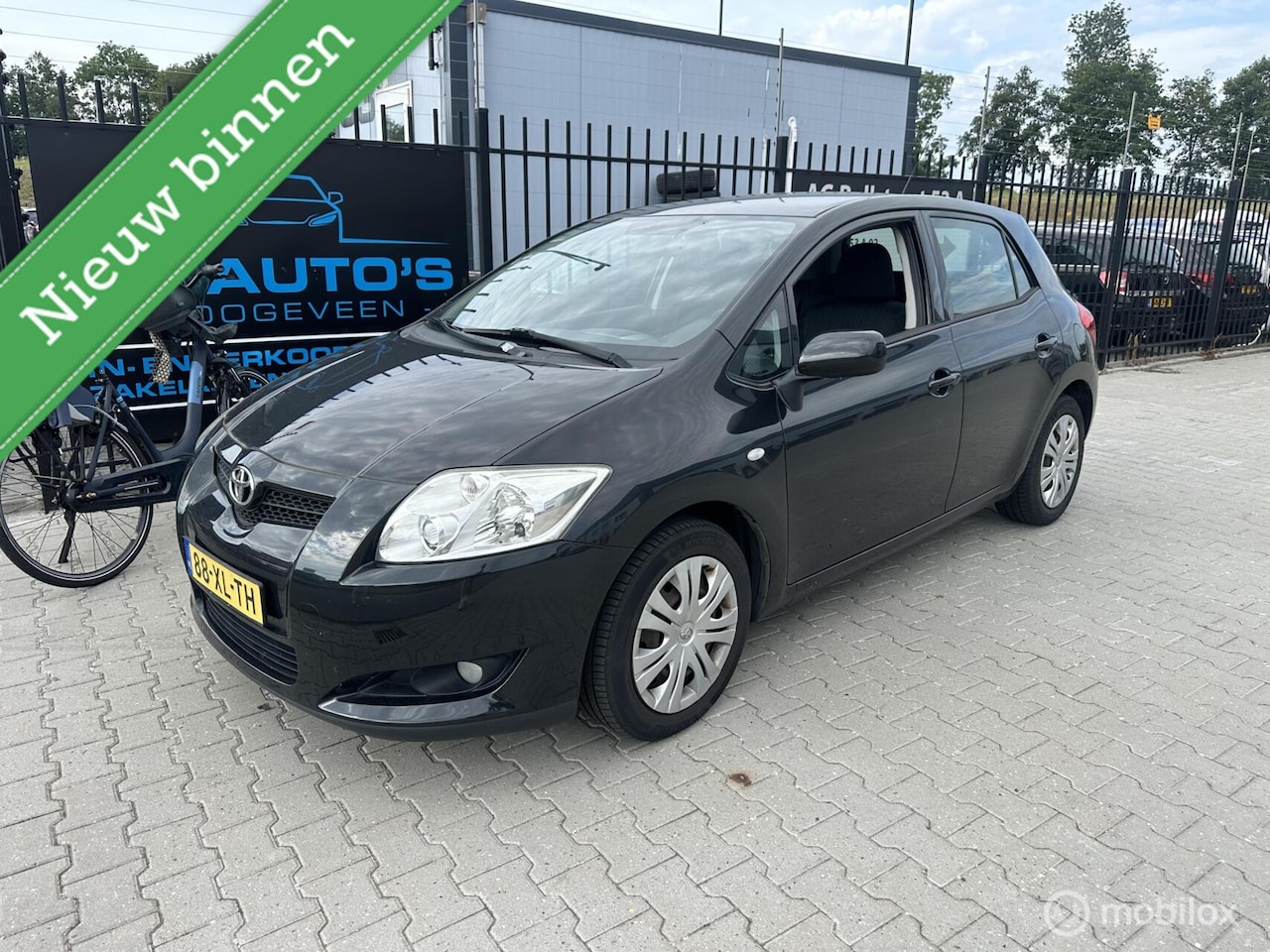 Toyota Auris - 1.6-16V Luna 110.000 km nap - AutoWereld.nl