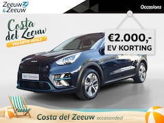 Kia e-Niro - DynamicLine 64 kWh | Camera | Navigatie | Adaptieve cruise control | Apple Carplay \ Andro