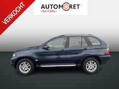 BMW X5 - 3.0i Executive Prachtige Youngtimer|top staat| Uniek lage km stand
