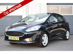 Ford Fiesta - 1.1 Trend Navi/Carplay Airco Cruise 24dkm