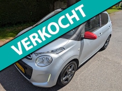 Citroën C1 - 1.0 e-VTi Shine cabrio apk airco 5 deurs