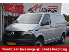 Volkswagen Transporter - 2.0 TDI L1H1 26 Economy Business Airco | Bluetooth | PDC | Cruise | Trekhaak | 3-zits