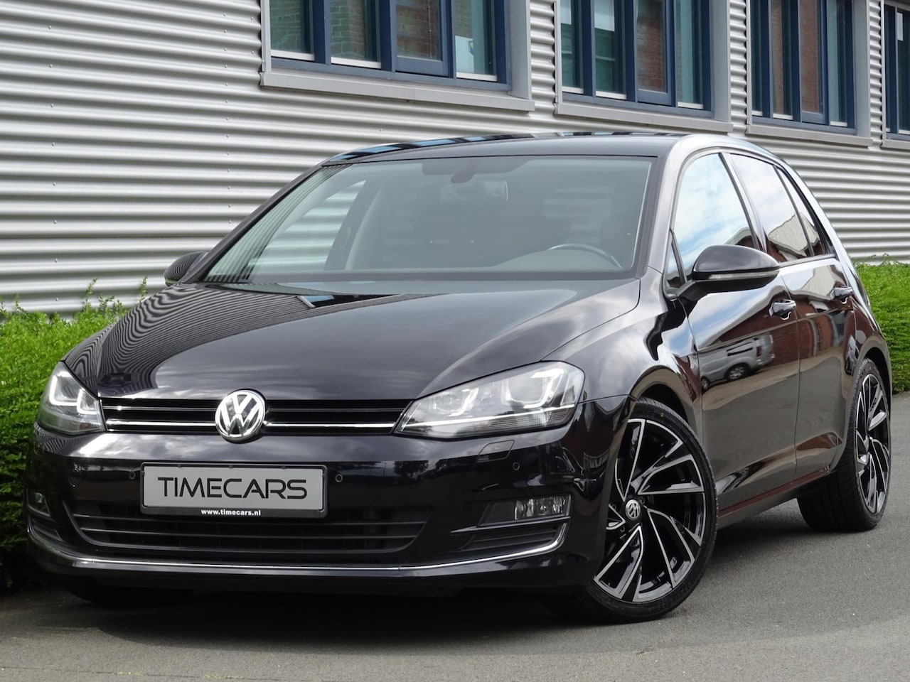 Volkswagen Golf - 7 1.4 TSI Highline Xenon Carplay Trekhaak - AutoWereld.nl