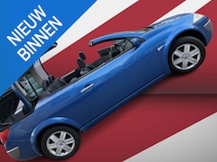 Renault Mégane coupé cabriolet - 1.6-16V Privilège Luxe 3 MAANDEN GARANTIE