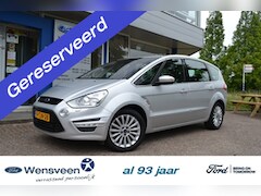 Ford S-Max - 1.6T 160pk ECOBOOST Platinum | afneembare trekhaak