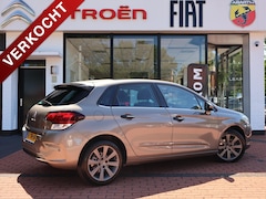 Citroën C4 - PureTech 130PK EAT6 Automaat S&S Exclusive, Rijklaarprijs | Leder | Panoramadak | Keyless