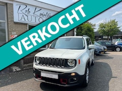 Jeep Renegade - 1.6 MultiJet Longitude