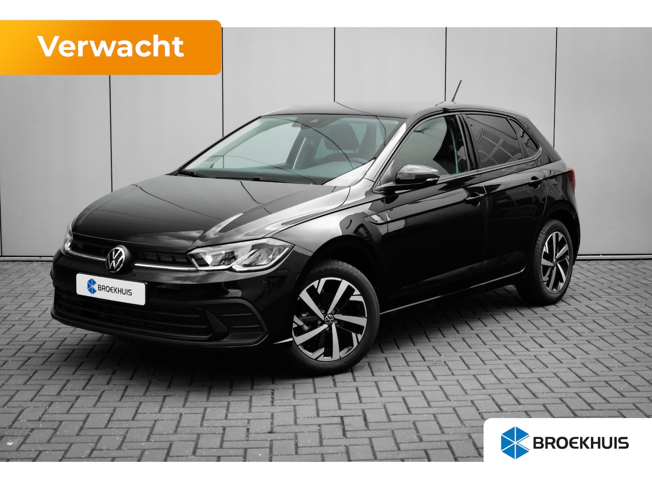 Volkswagen Polo - Life Edition | 'App-Connect' smartphone integratie | Airconditioning automatisch (Climatro - AutoWereld.nl