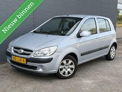 Hyundai Getz - 1.1i Active Young NIEUW APK LAAG KM