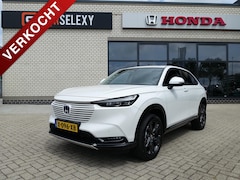 Honda HR-V - 1.5 i-MMD 131pk CVT Advance Zwarte 18 INCH Privacy Glas