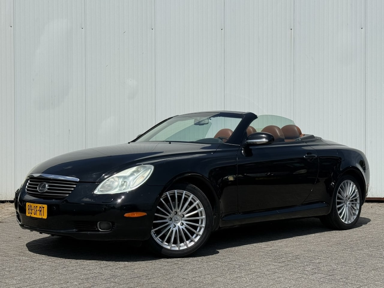 Lexus SC - 430 430 - AutoWereld.nl