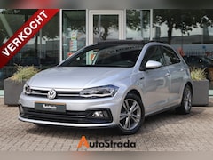 Volkswagen Polo - 1.0 R-Line TSI 95PK | Camera | Pano | Keyless | Adaptive | Climate | Beats | Navi | Carpla