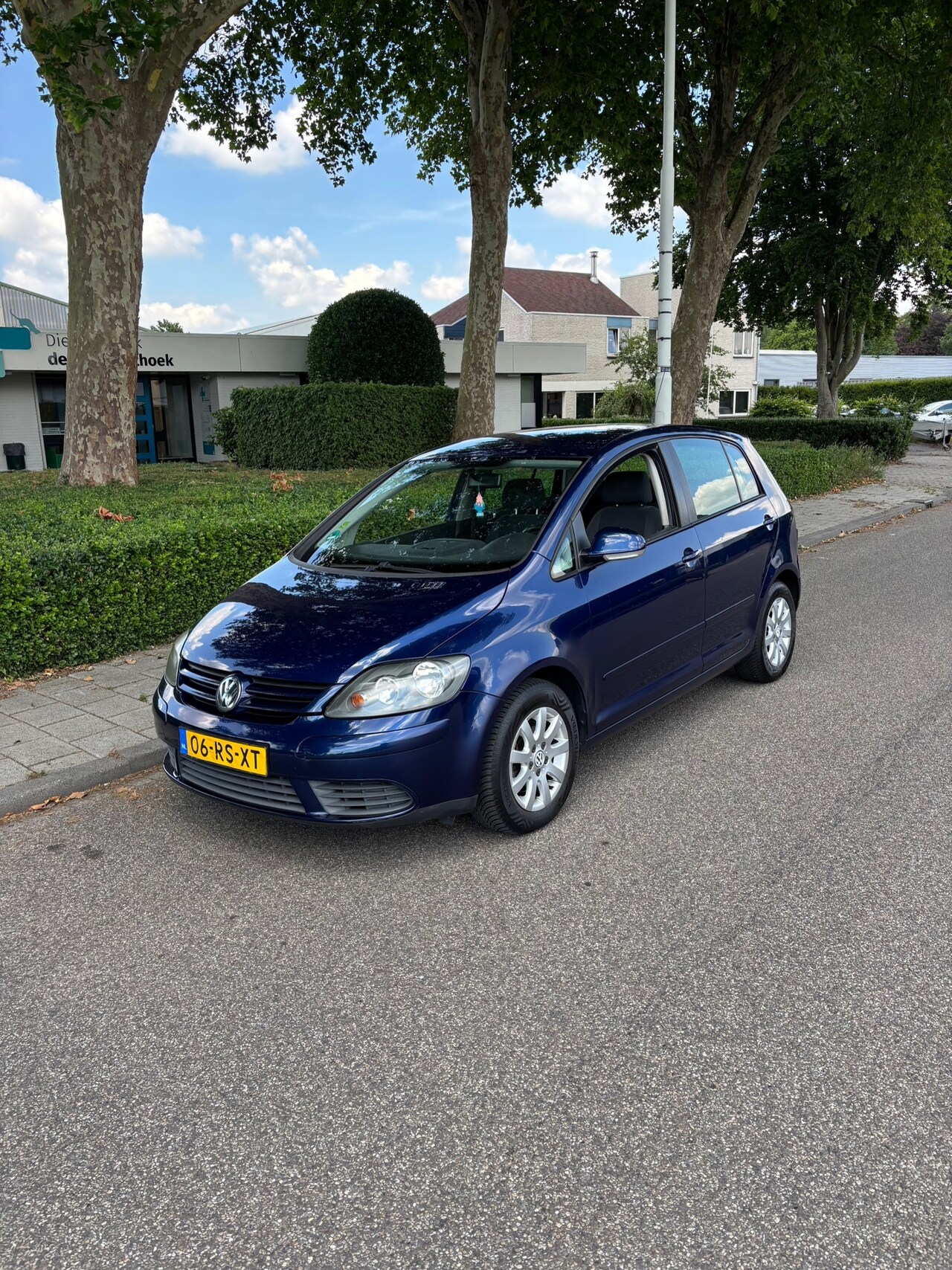 Volkswagen Golf Plus - 2.0 FSI Comfortline AUTOMAAT - AutoWereld.nl