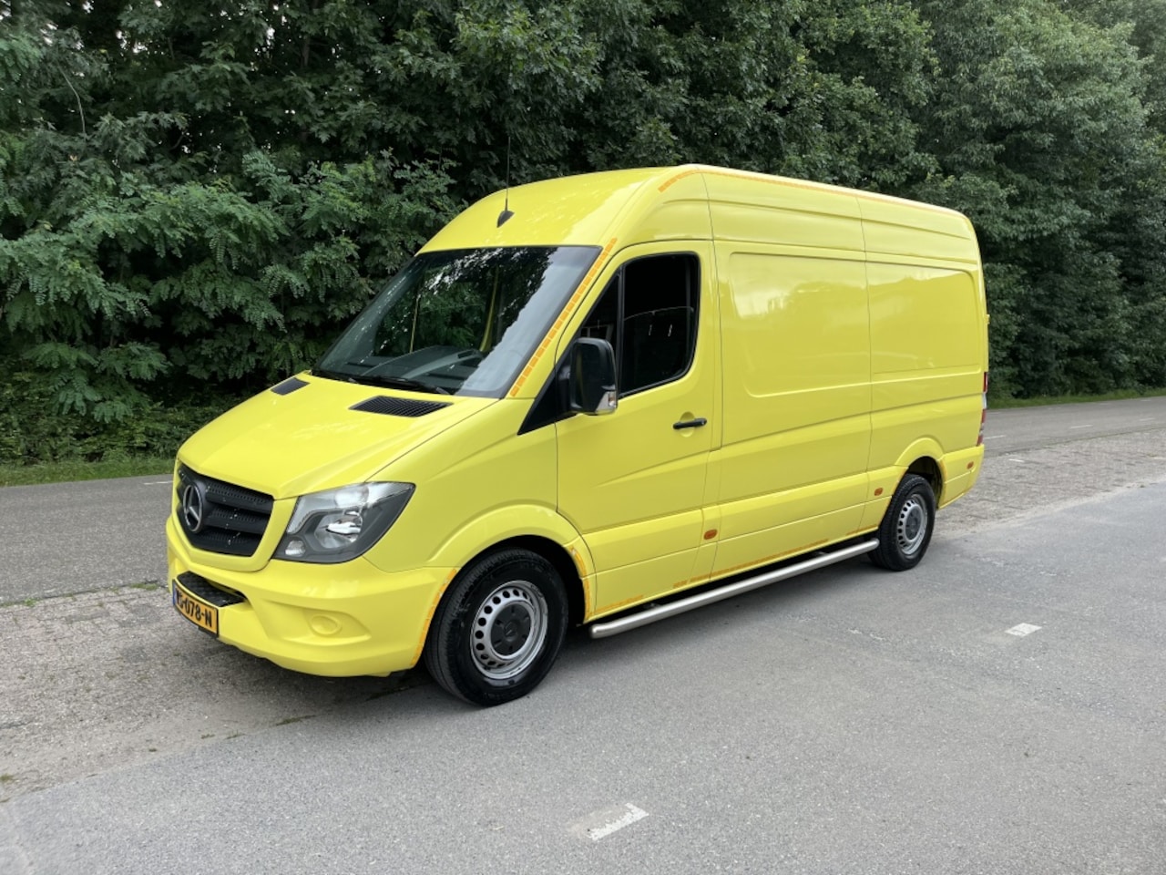 Mercedes-Benz Sprinter - 313 2.2 CDI 366 HD DC 313 2.2 CDI 366 HDDC - AutoWereld.nl