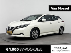 Nissan LEAF - Acenta 40 kWh | Navigatie | Achteruitrijcamera | Adaptive Cruise Control | Climate Control