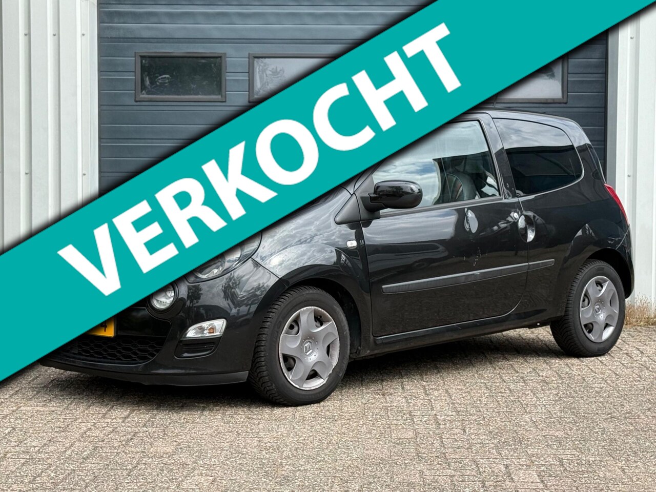 Renault Twingo - 1.5 dCi Collection 2e EIG / AIRCO / CRUISE - AutoWereld.nl