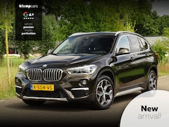 BMW X1 - sDrive18i Executive | Pano | Leer | 18inch | X-Line | Unieke kleur