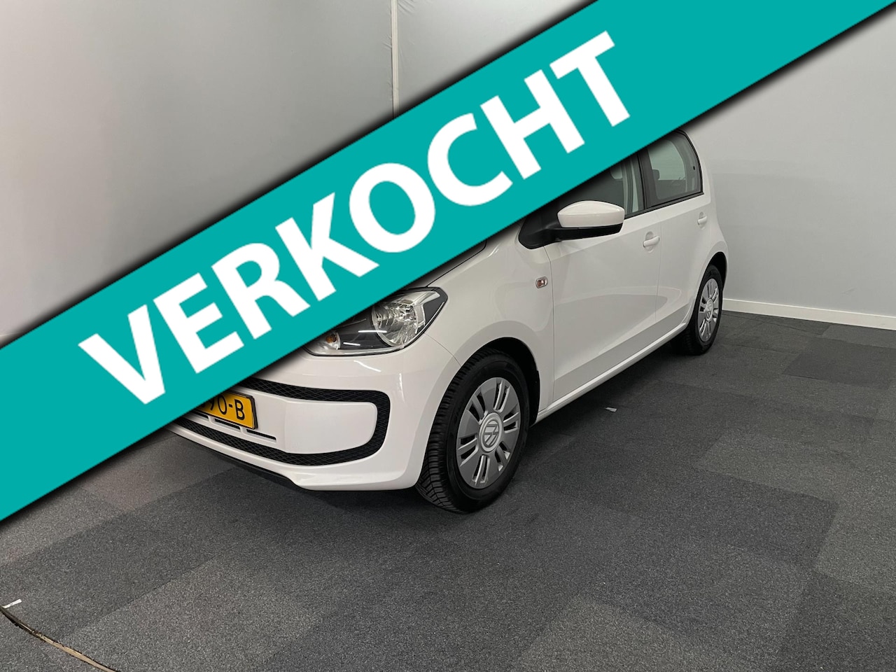 Volkswagen Up! - 1.0 move up! BlueMotion AIRCO 5-DRS 7-26 APK - AutoWereld.nl