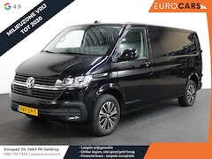 Volkswagen Transporter - 150pk Automaat L2H1 High line Airco Cruise Navi Parkeersensoren