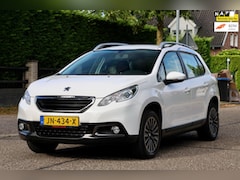 Peugeot 2008 - 1.2 PureTech Blue Lion | AUTOMAAT | NAVI | AIRCO | CRUISE | ZEER MOOIE DEALER ONDERHOUDEN