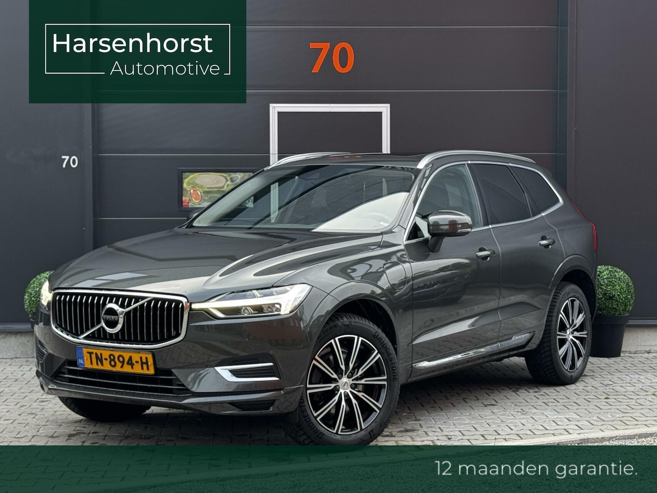 Volvo XC60 - 2.0 T8 Twin Engine AWD Automaat-8 Inscription | 19 inch | Standkachel | Elek. Stoelen + ge - AutoWereld.nl