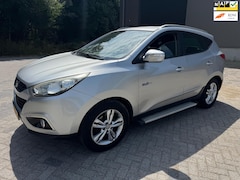 Hyundai ix35 - 1.6i GDI Business Edition Navi