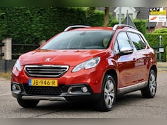 Peugeot 2008 - 1.2 PureTech Allure | NAVI | CLIMA | CRUISE | TREKHAAK | NAP | MOOIE GOED ONDERHOUDEN AUTO