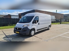 Fiat Ducato - 33 2.0 MultiJet L3H2 Super Mooie Fiat Ducato Airco 126.000km N.A.P. inruil en GARANTIE