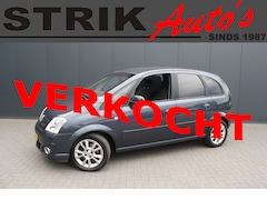 Opel Meriva - 1.6-16V Cosmo - AIRCO - TREKHAAK - APK 8-26