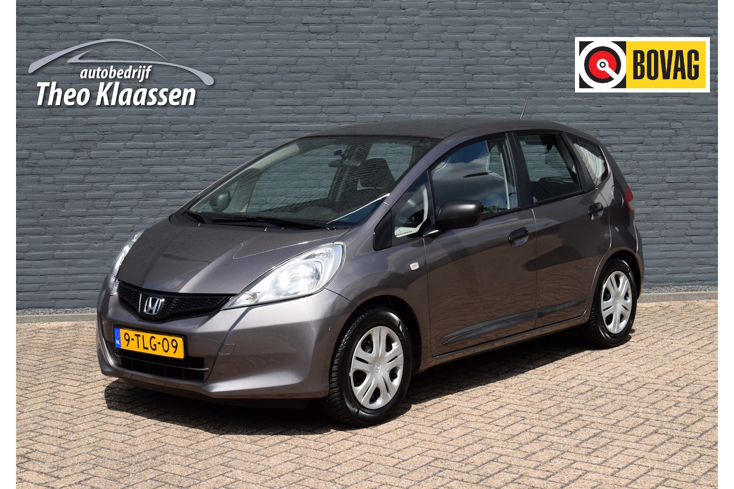 Honda Jazz - 1.2 Cool Plus 1e eigenaar 47.000km NAP - AutoWereld.nl