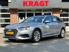 Audi A4 Avant - Advanced 35 TFSI 150 pk - AUTOMAAT - Panoramadak