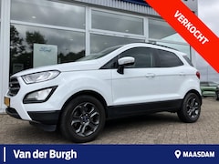 Ford EcoSport - Trend Ultimate 1.0 ECOboost 125pk Trekhaak