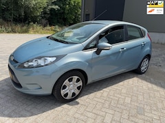 Ford Fiesta - 1.25 Limited Airco Aux APK