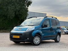 Peugeot Bipper Tepee - 1.4i/SCHUIFDEUREN