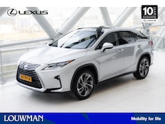Lexus RX 450h - 4WD President Line | NL auto | Trekhaak | Mark Levinson | Adaptive Cruise Control |