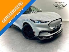 Ford Mustang Mach-E - Extended Premium AWD 98 kWh