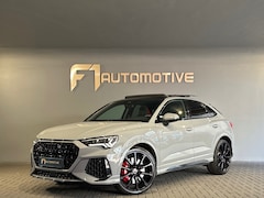 Audi RSQ3 Sportback - 2.5 TFSI Quattro Pano|Keyle|Trekhaak|VOL