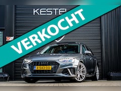 Audi A4 Avant - 40 TFSI S Edition TREKHAAK/PANO/ACC/DAYTONA/MATRIX/KEYLESS/E-ACHTERKLEP/SFEERVERL. PLUS CO