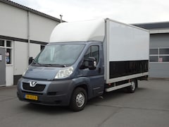Peugeot Boxer - 335 3.0 HDI L3H2 Airco, cruise controle, luchtvering, bakwagen, enz