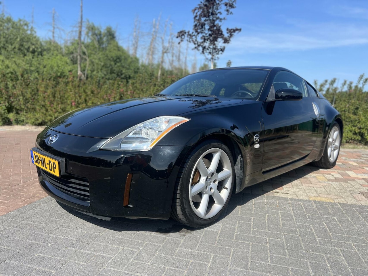 Nissan 350Z - 3.5 V6 BTW! Youngtimer! NAP! - AutoWereld.nl